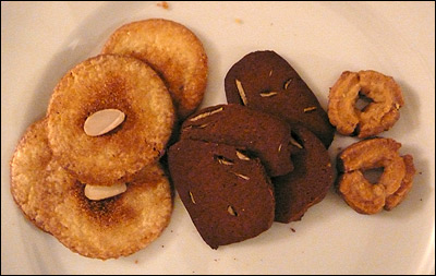 Traditional Danish Christmas Cookie Recipes